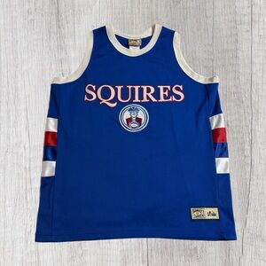 Retro Virginia Squires Jersey (ABA)